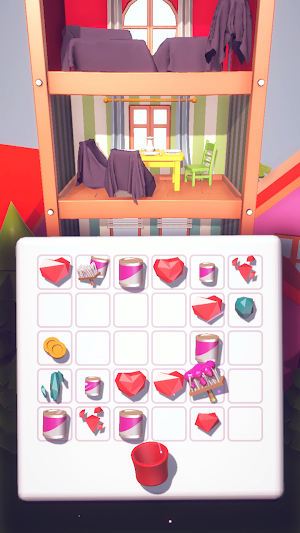 Merge Dollhouse Screenshot 2