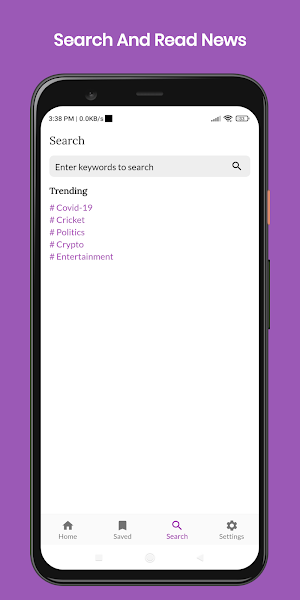 News - Latest news Screenshot 2
