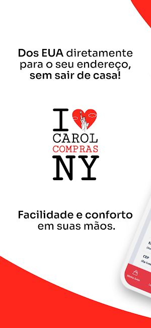 Carol Compras NY Screenshot 0