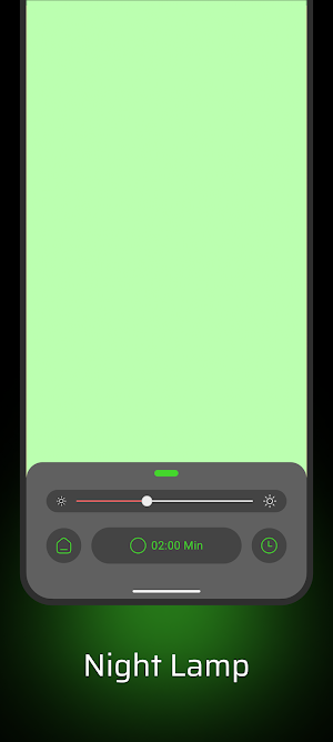 Timer Flashlight: LED Torch Screenshot 3