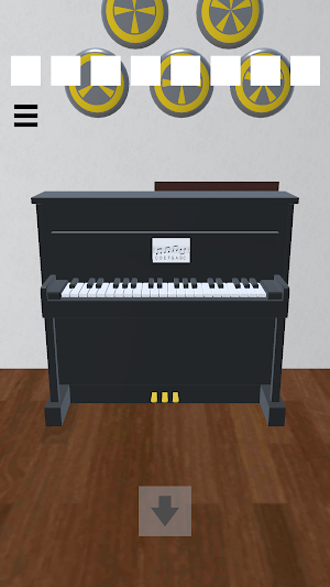 Escape Game Musician's Atelier Screenshot 3