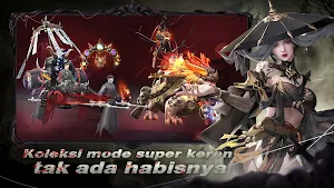 Legenda Horor Screenshot 3