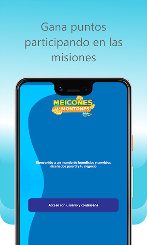 Meico - Meicones Por Montones Screenshot 0
