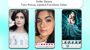 s23 Galaxy Camera Beauty Mode Screenshot 3