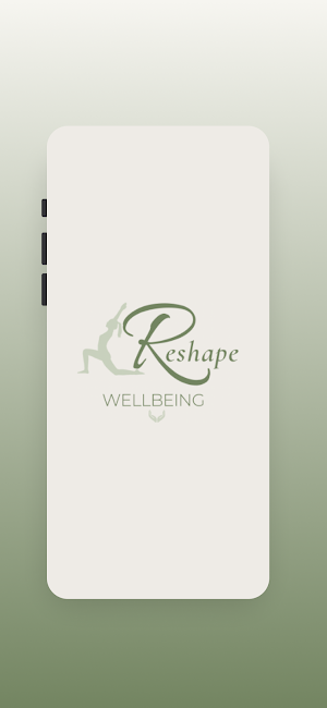 Reshape Wellbeing Screenshot 0