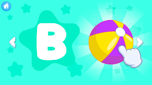 ABC Tracing alphabets for kids Screenshot 3