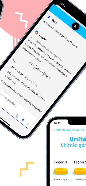 Médecine en Poche Screenshot 2