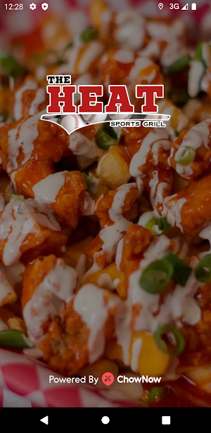 The Heat Sports Grill Screenshot 0