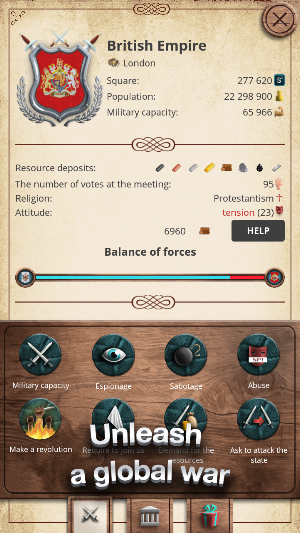 20th century – alternative history Screenshot 1