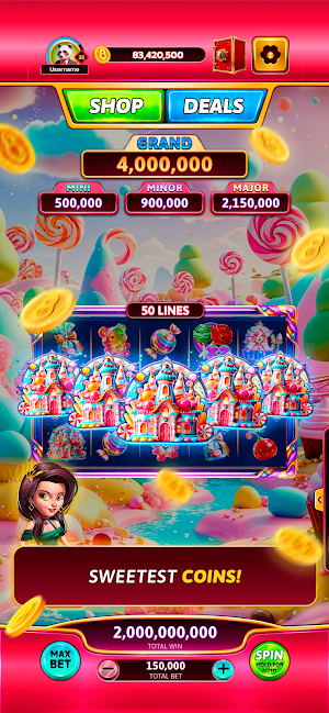 888 Slots - Casino Saga Screenshot 3