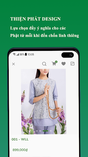 Thiện Phát Design Screenshot 2