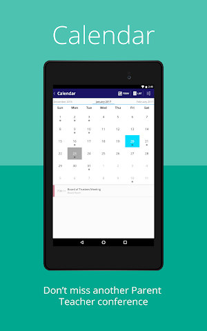 Lincoln Public Schools Screenshot 1