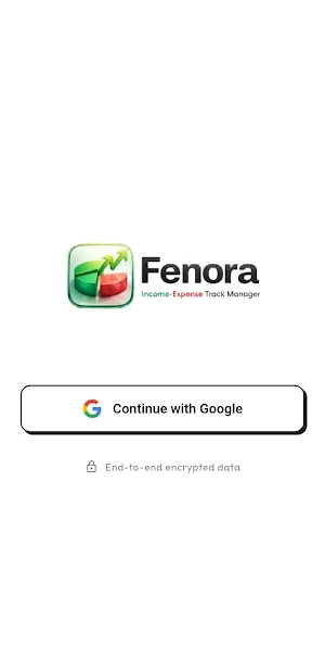 Fenora : Finance Tracker Screenshot 1
