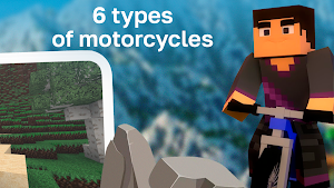 Mountain Bikes Mod Screenshot 3