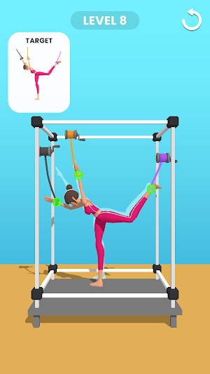 Pull & Stretch 3D Screenshot 2
