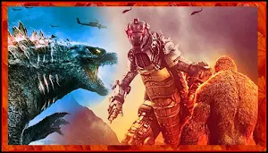 Godzilla vs Kong Wallpaper 4K 2021 Screenshot 0