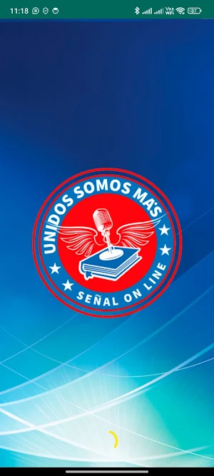 Radio Unidos Somos Mas Screenshot 0
