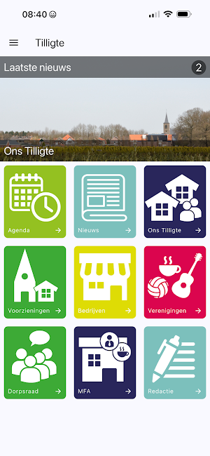 Tilligte Screenshot 0