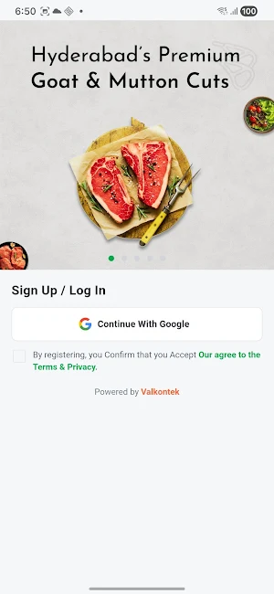Arekatika Meats Screenshot 1