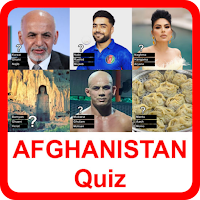 Afghanistan Quiz