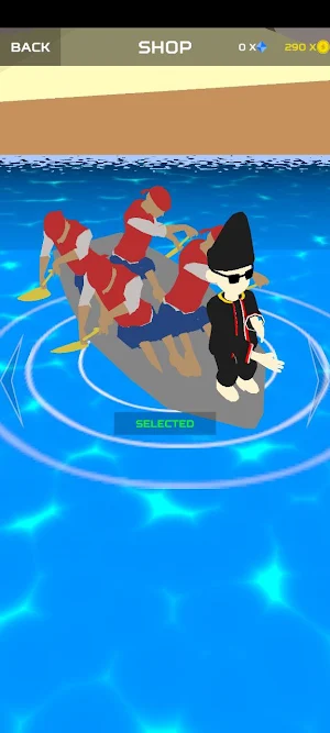 Aura Farming - Pacu Jalur Screenshot 2