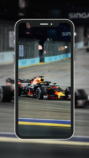 Formula 1 Wallpaper 4K Screenshot 0