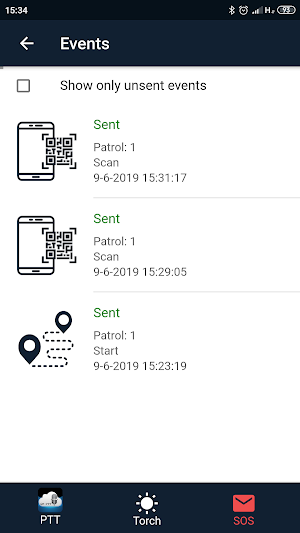 MyLoneWorkers Screenshot 2