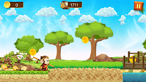 Monkey Run Screenshot 3