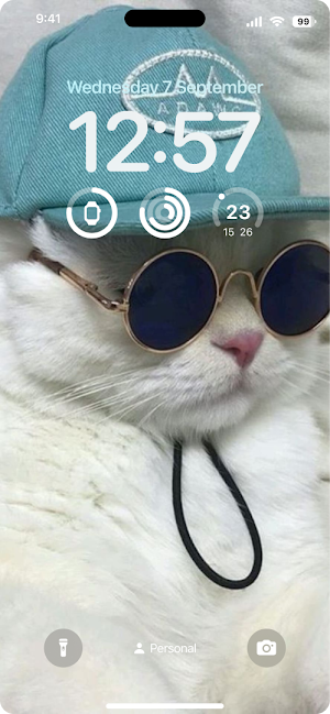 Cat Wallpaper Screenshot 1