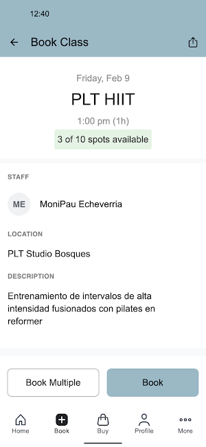 PLT Studio Screenshot 2