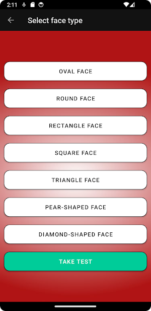 Haircut Guide Screenshot 1