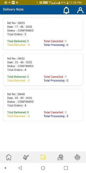 Kehyol Driver Screenshot 2