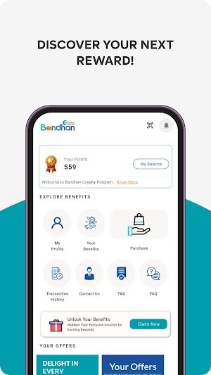 Bandhan_Loyalty Screenshot 1