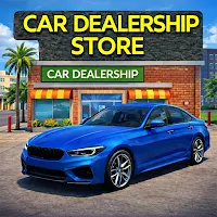 Car Dealership Simulator 3D