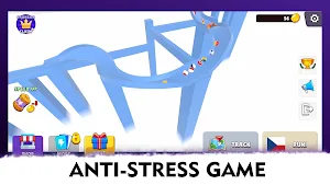 Marble Race 2 Screenshot 2