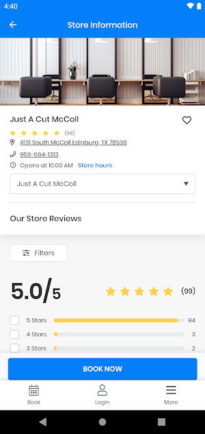 Just-A-Cut Screenshot 2