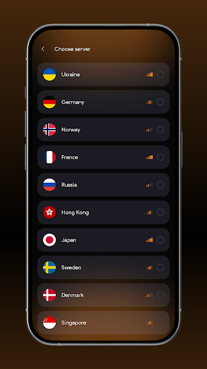 VPN Proxy: Safe & Fast VPN Screenshot 1