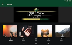 Bible Way Sumter Screenshot 3