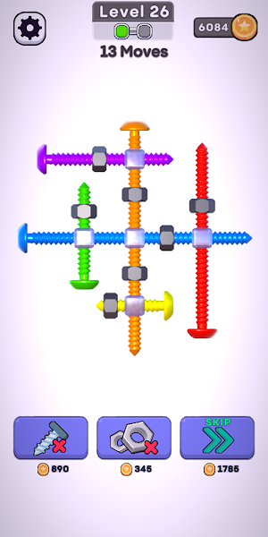 Nut Switch Screenshot 2