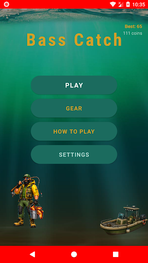 Bass Catch Screenshot 3