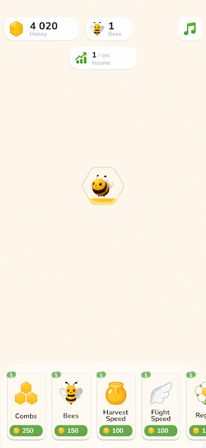 Bee Empire Screenshot 0