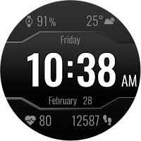 Core Time Watch Face