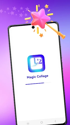Magic Collage Screenshot 0