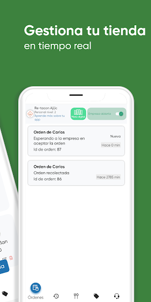 Lemon Partner Screenshot 3