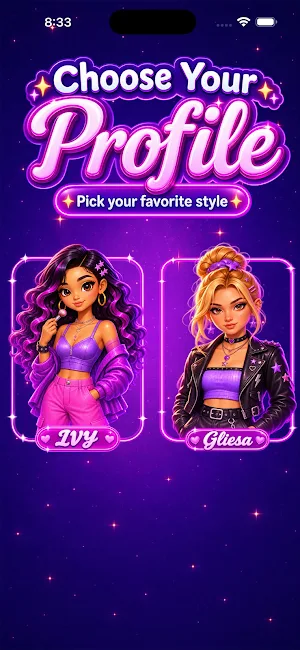 Hair Salon: Makeup & Nails Screenshot 1