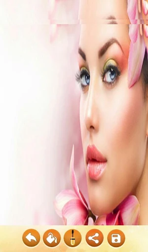 You makeup - Photo editeur Screenshot 0