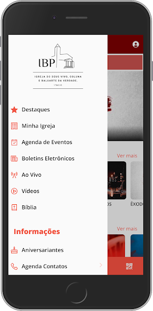Igreja Batista de Parquelândia Screenshot 2