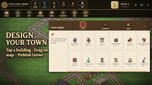 Guild Manager: Medieval Screenshot 0
