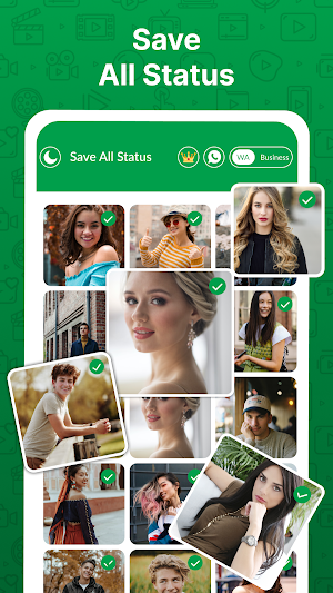 Save all Status - Story Saver Screenshot 0