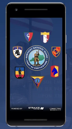 Kentucky National Guard Screenshot 0